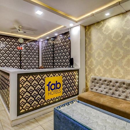 Fabhotel Csfc Near Bhopal Railway Station Экстерьер фото