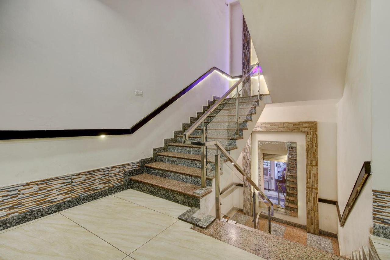 Fabhotel Csfc Near Bhopal Railway Station Экстерьер фото