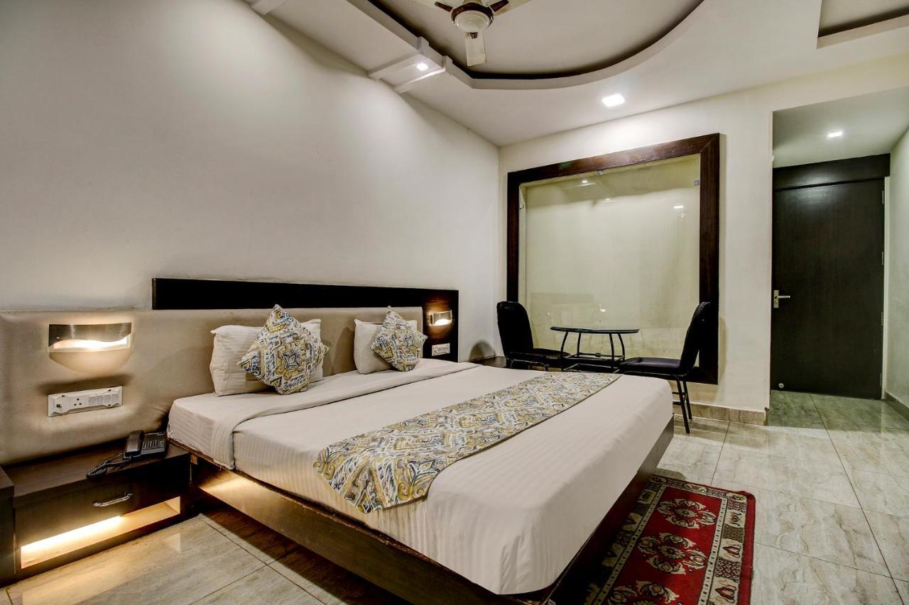 Fabhotel Csfc Near Bhopal Railway Station Экстерьер фото
