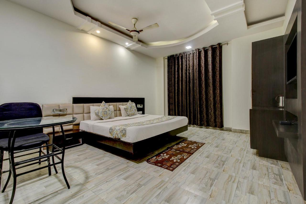 Fabhotel Csfc Near Bhopal Railway Station Экстерьер фото