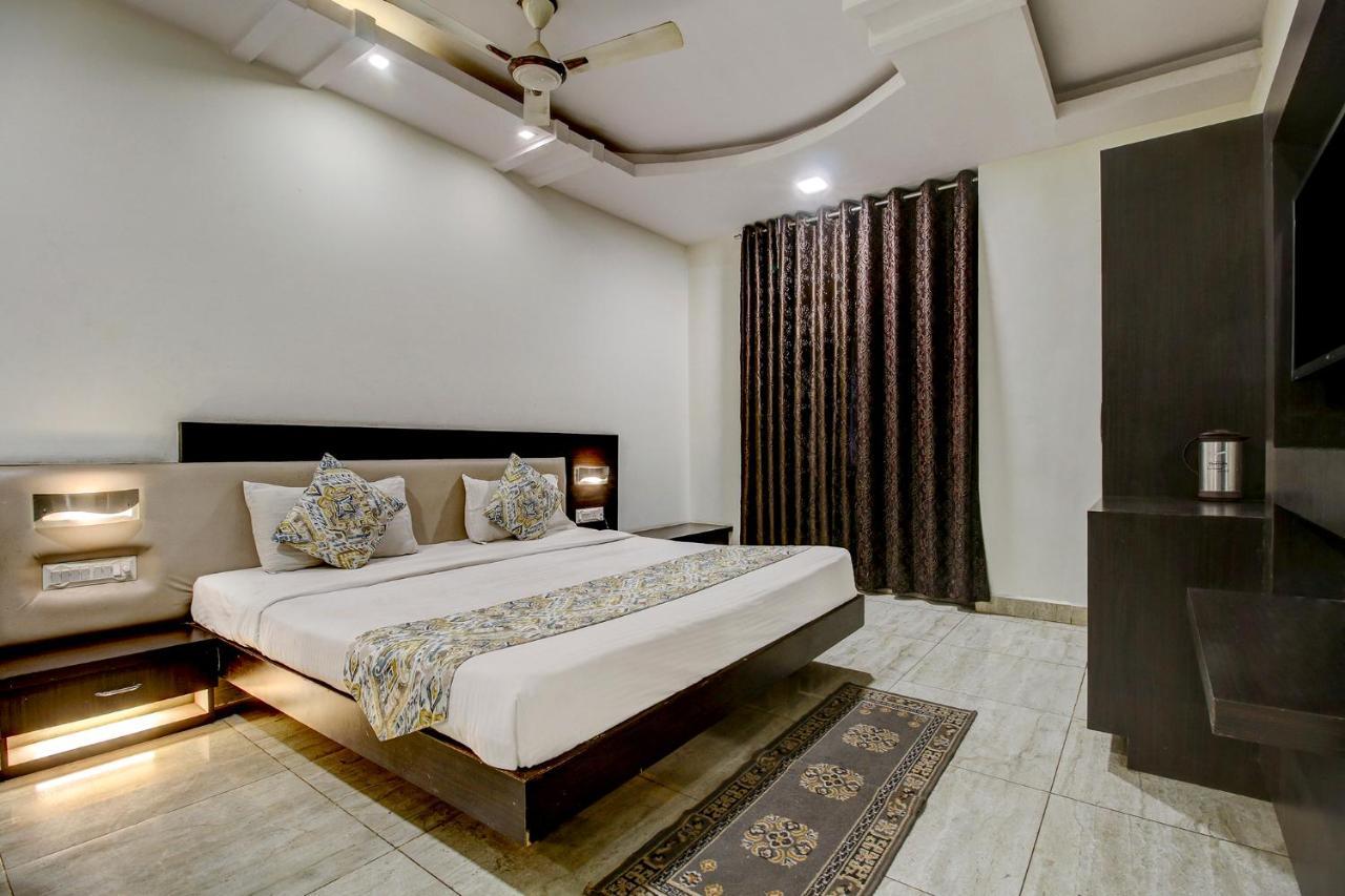 Fabhotel Csfc Near Bhopal Railway Station Экстерьер фото