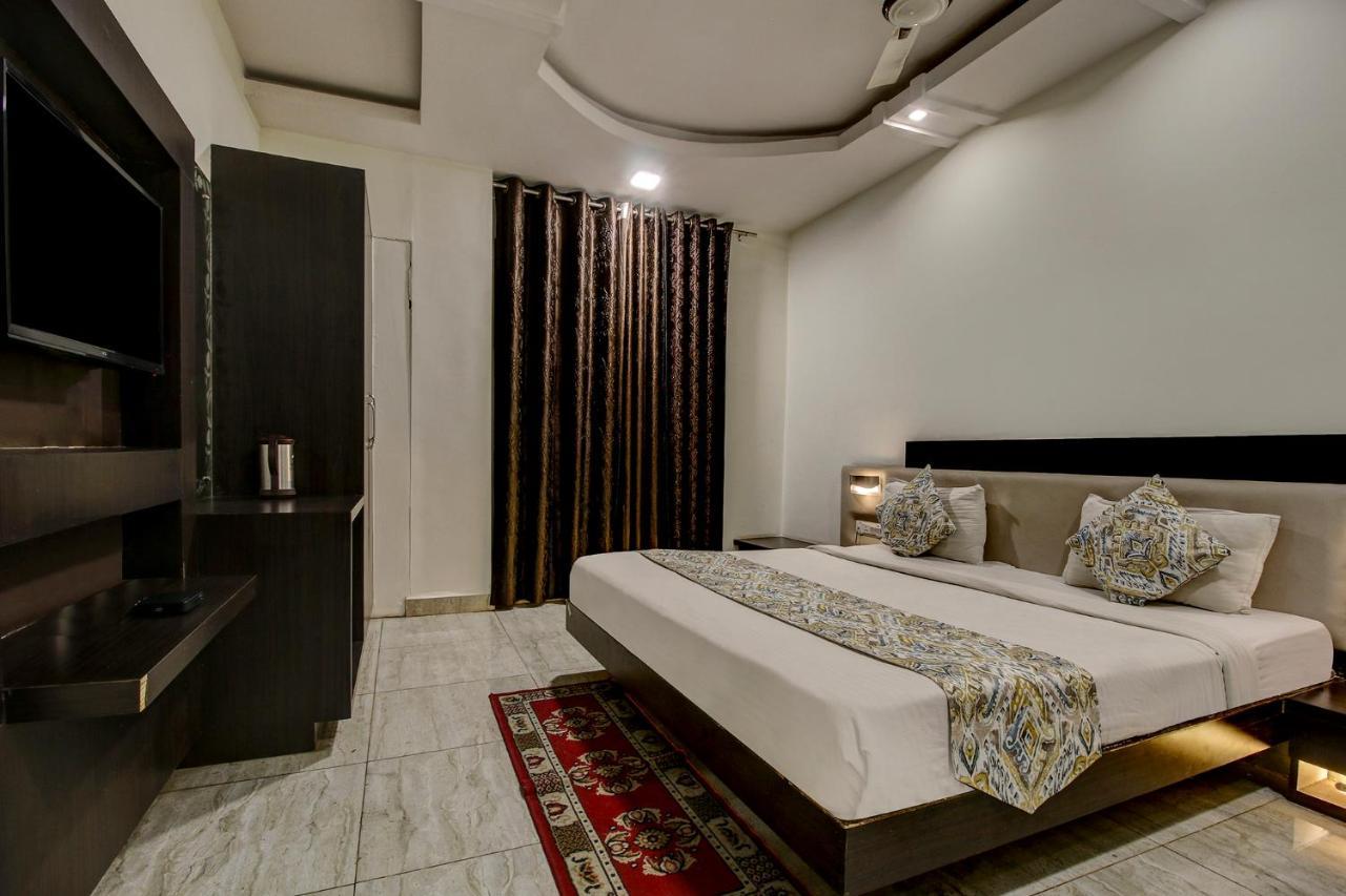 Fabhotel Csfc Near Bhopal Railway Station Экстерьер фото