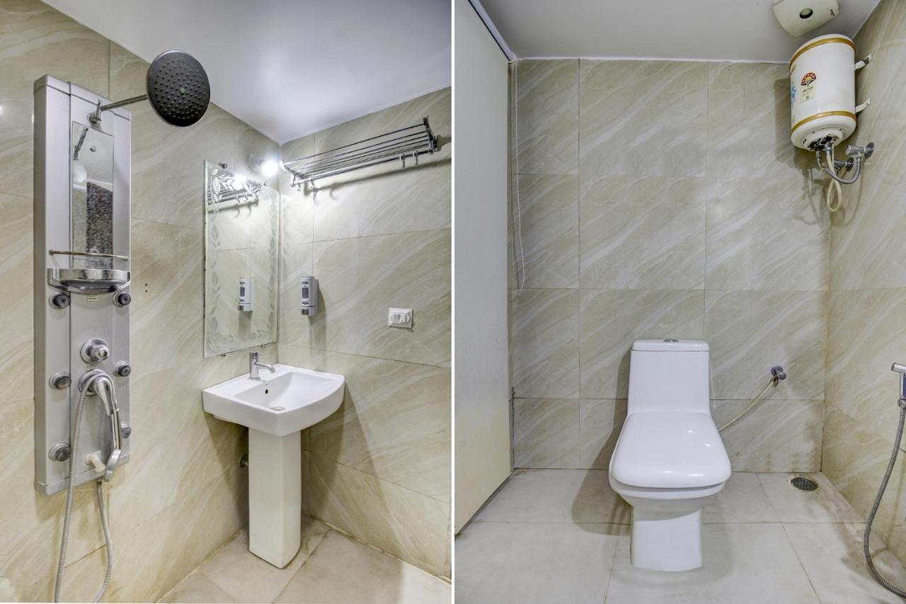 Fabhotel Csfc Near Bhopal Railway Station Экстерьер фото