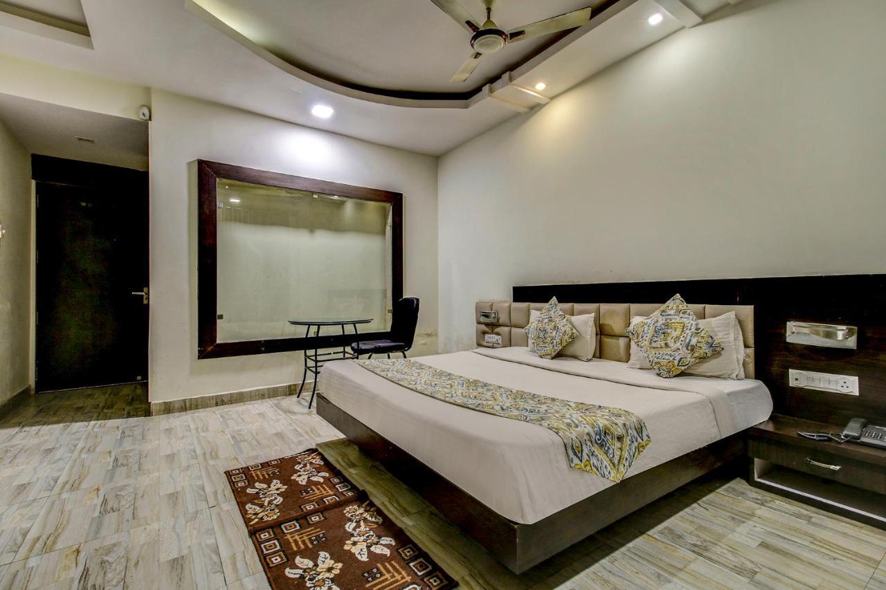 Fabhotel Csfc Near Bhopal Railway Station Экстерьер фото