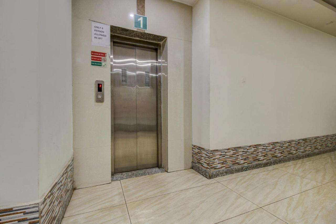 Fabhotel Csfc Near Bhopal Railway Station Экстерьер фото
