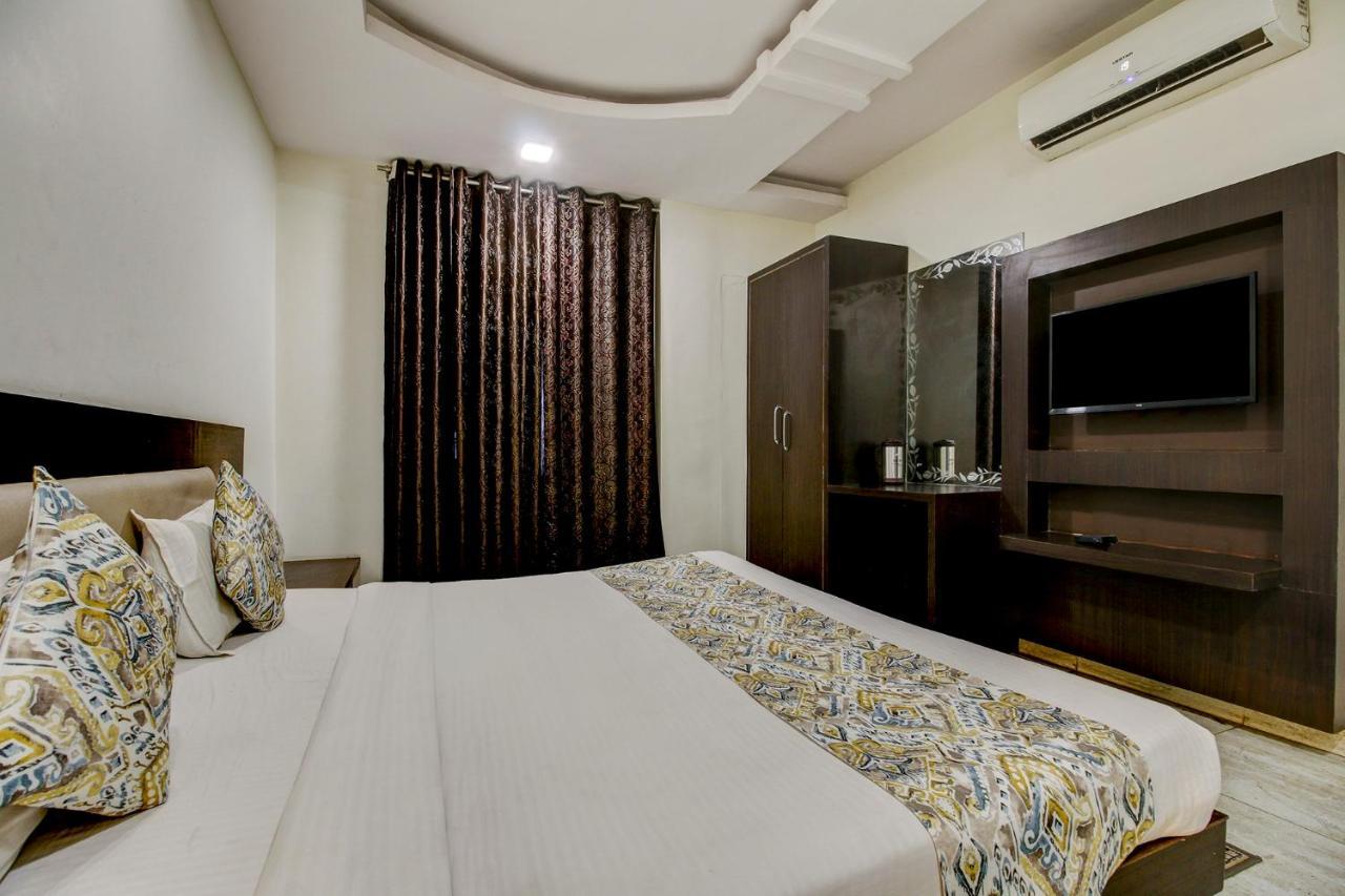 Fabhotel Csfc Near Bhopal Railway Station Экстерьер фото