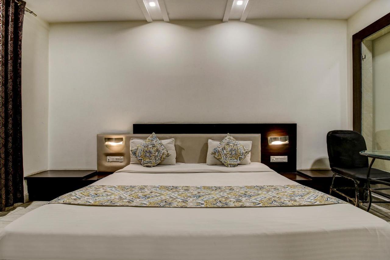 Fabhotel Csfc Near Bhopal Railway Station Экстерьер фото