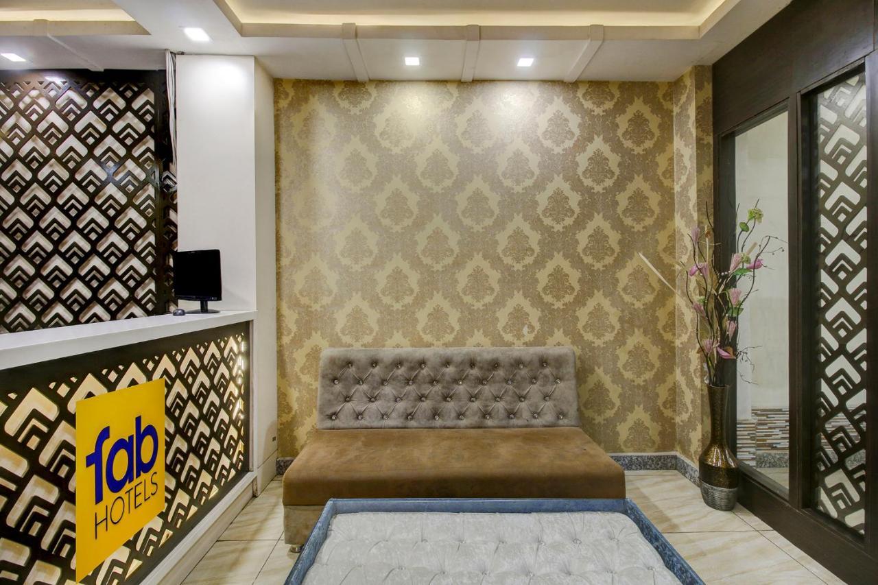 Fabhotel Csfc Near Bhopal Railway Station Экстерьер фото