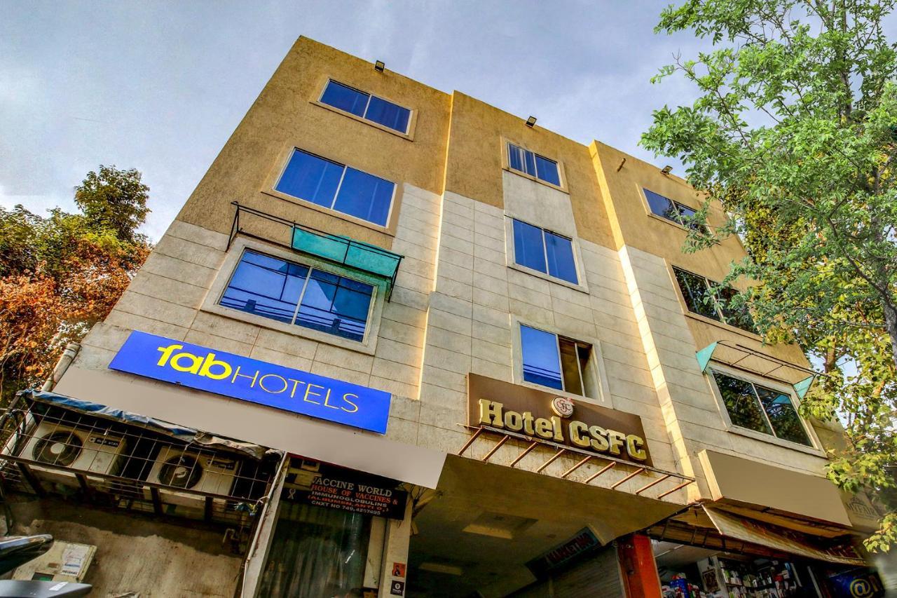 Fabhotel Csfc Near Bhopal Railway Station Экстерьер фото