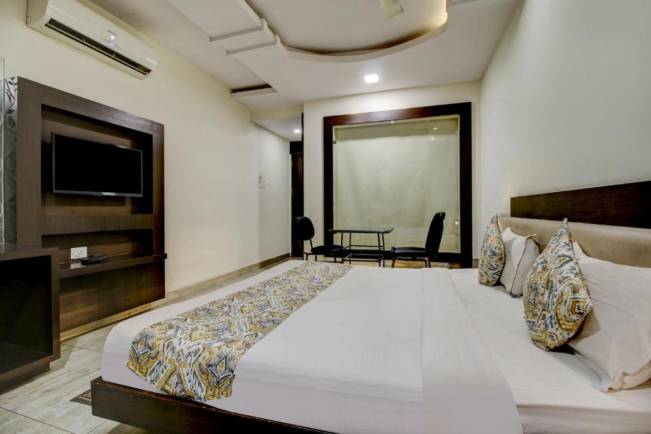 Fabhotel Csfc Near Bhopal Railway Station Экстерьер фото