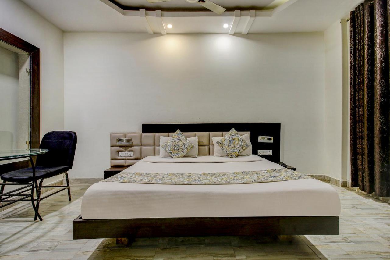 Fabhotel Csfc Near Bhopal Railway Station Экстерьер фото