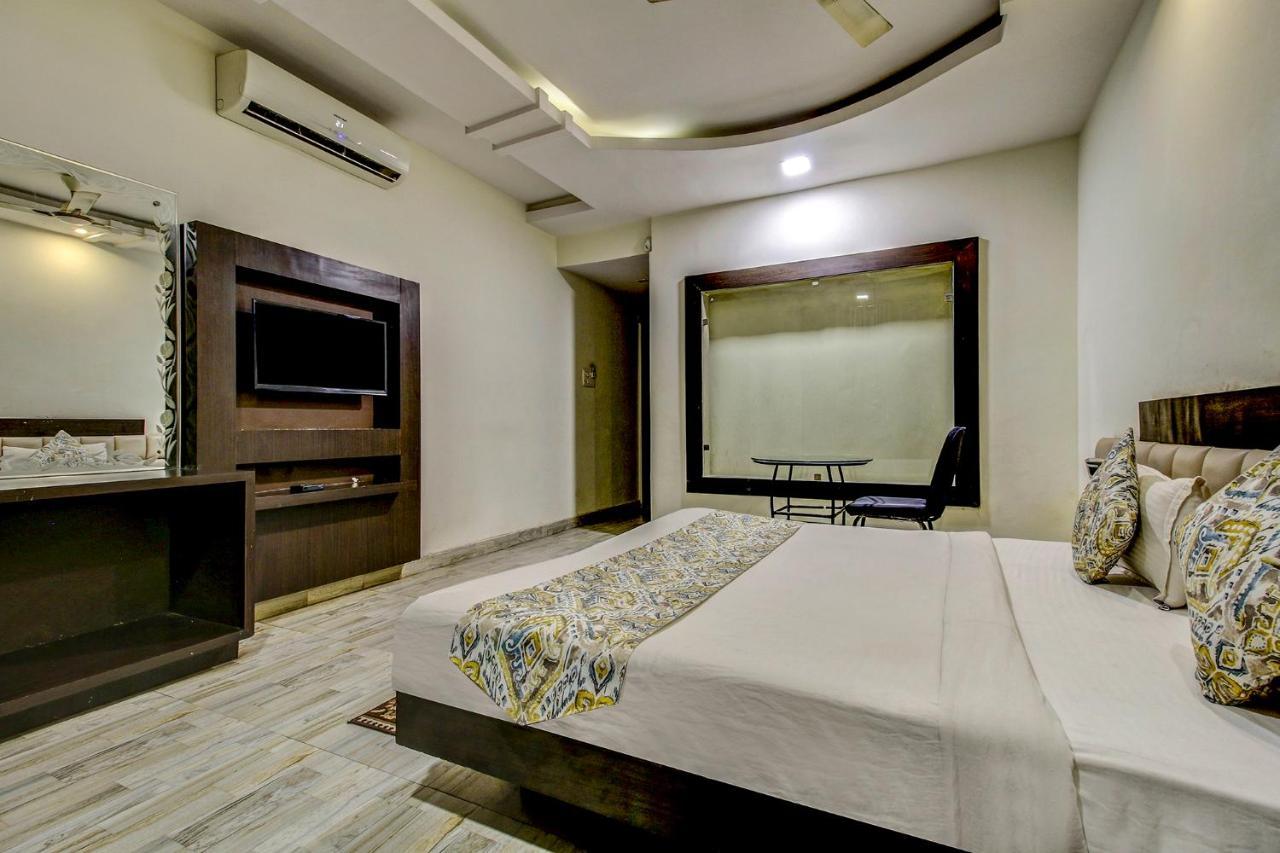 Fabhotel Csfc Near Bhopal Railway Station Экстерьер фото