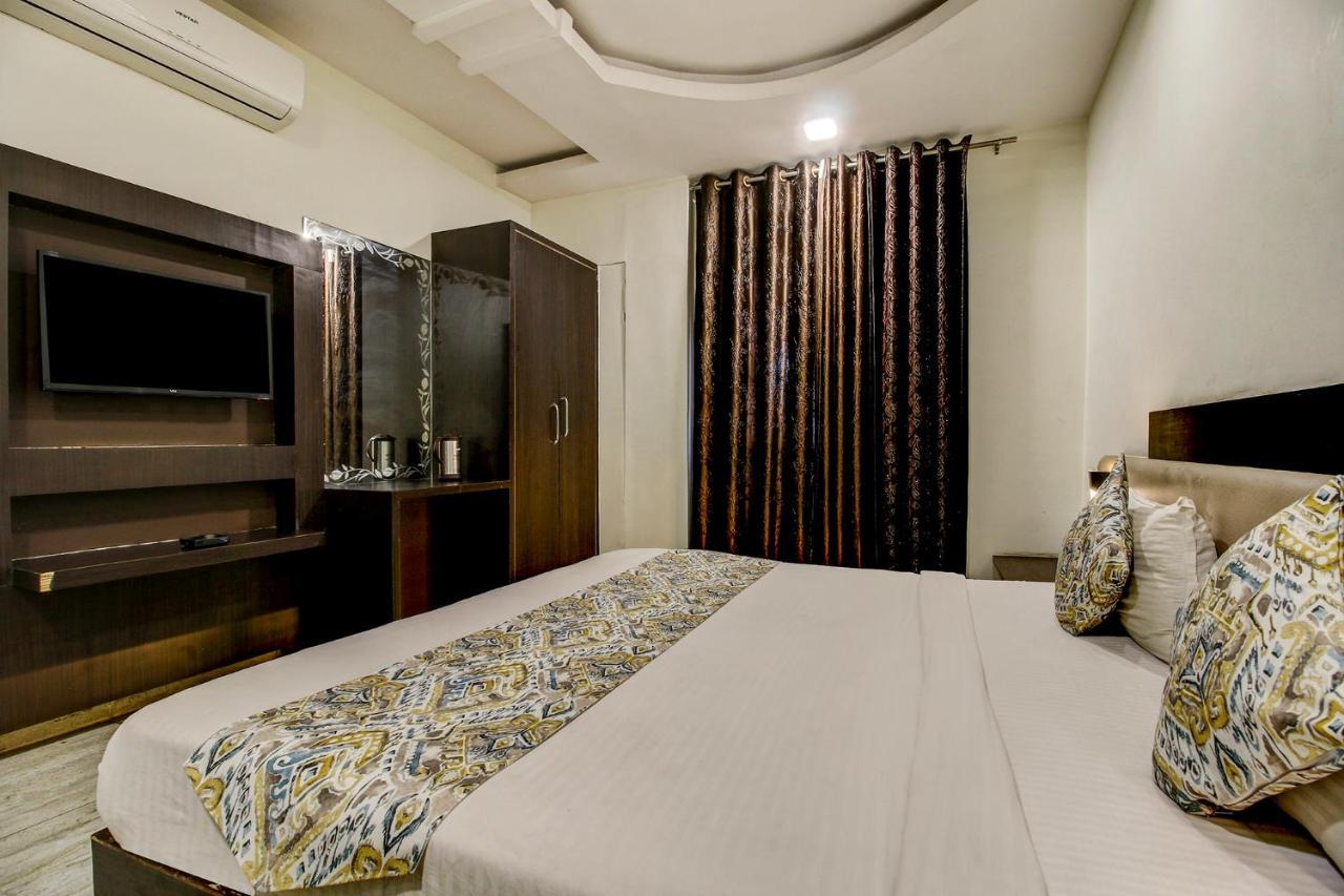 Fabhotel Csfc Near Bhopal Railway Station Экстерьер фото