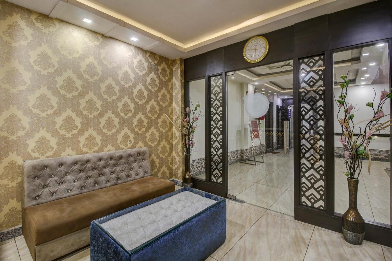 Fabhotel Csfc Near Bhopal Railway Station Экстерьер фото